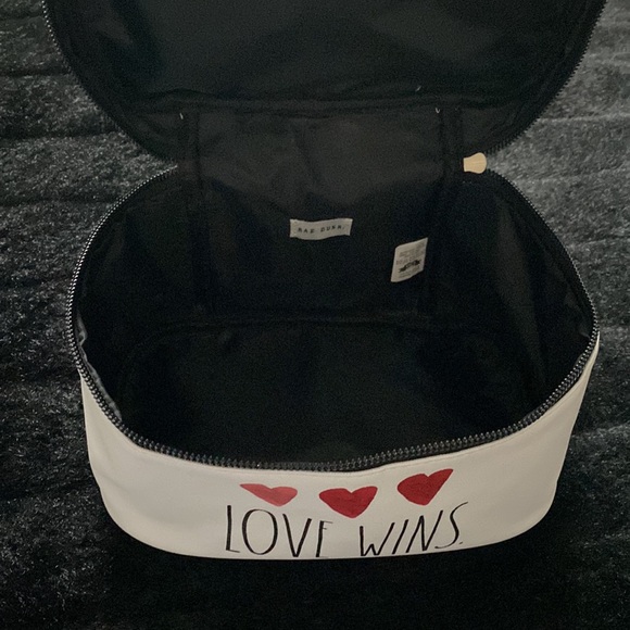 Rae Dunn Cosmetic Pouch - Picture 3 of 4